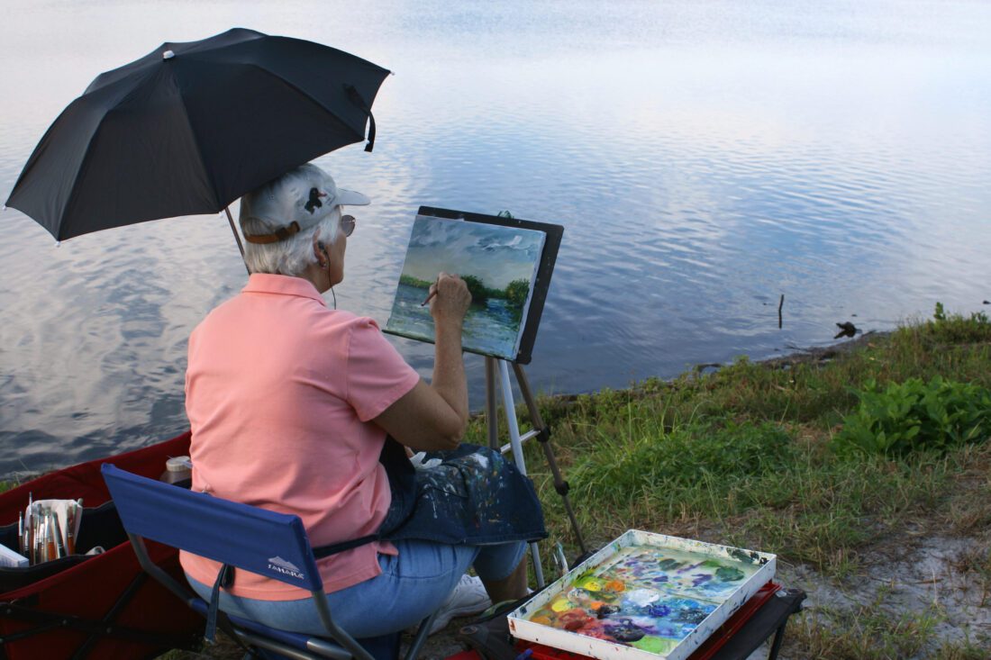 Refuge’s Art in the Wild to feature painting competition News, Sports